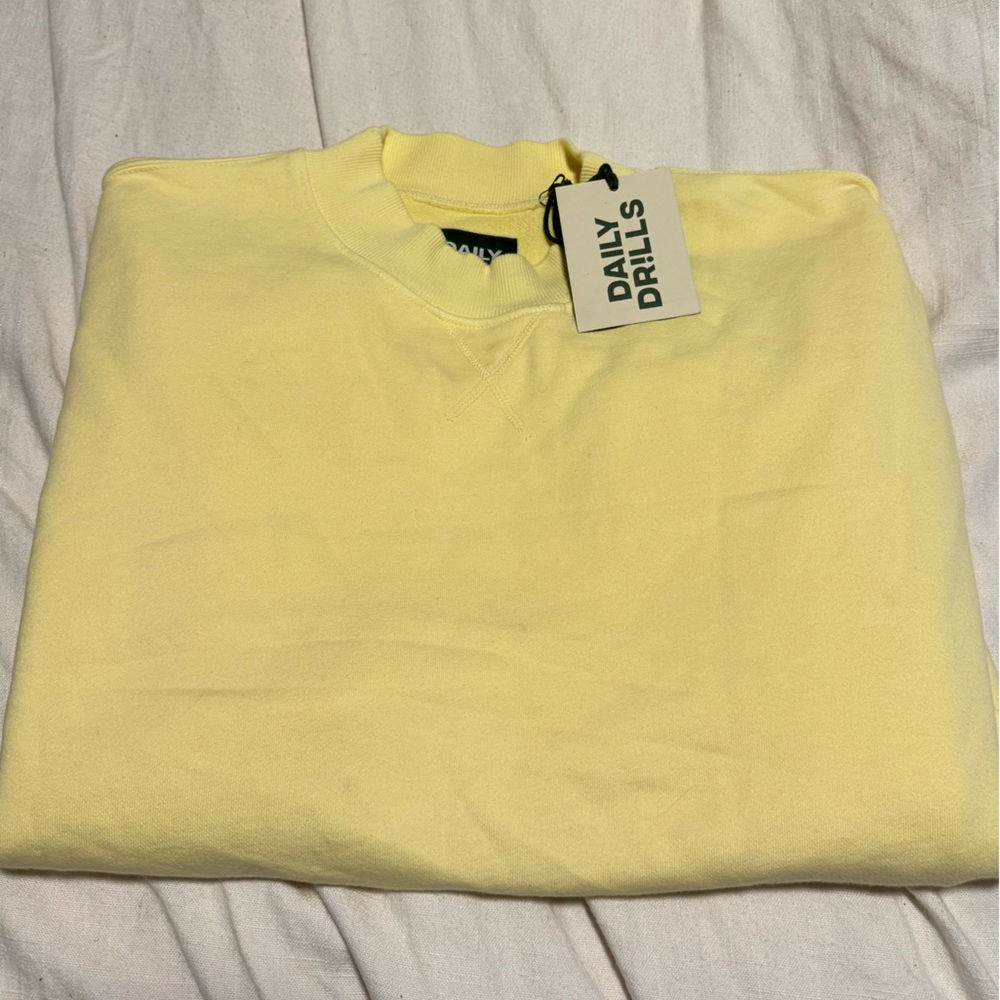 Daily Drills Sweatshirt